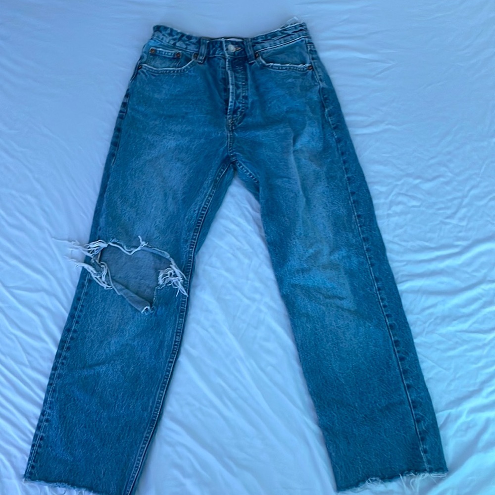 Zara Jeans